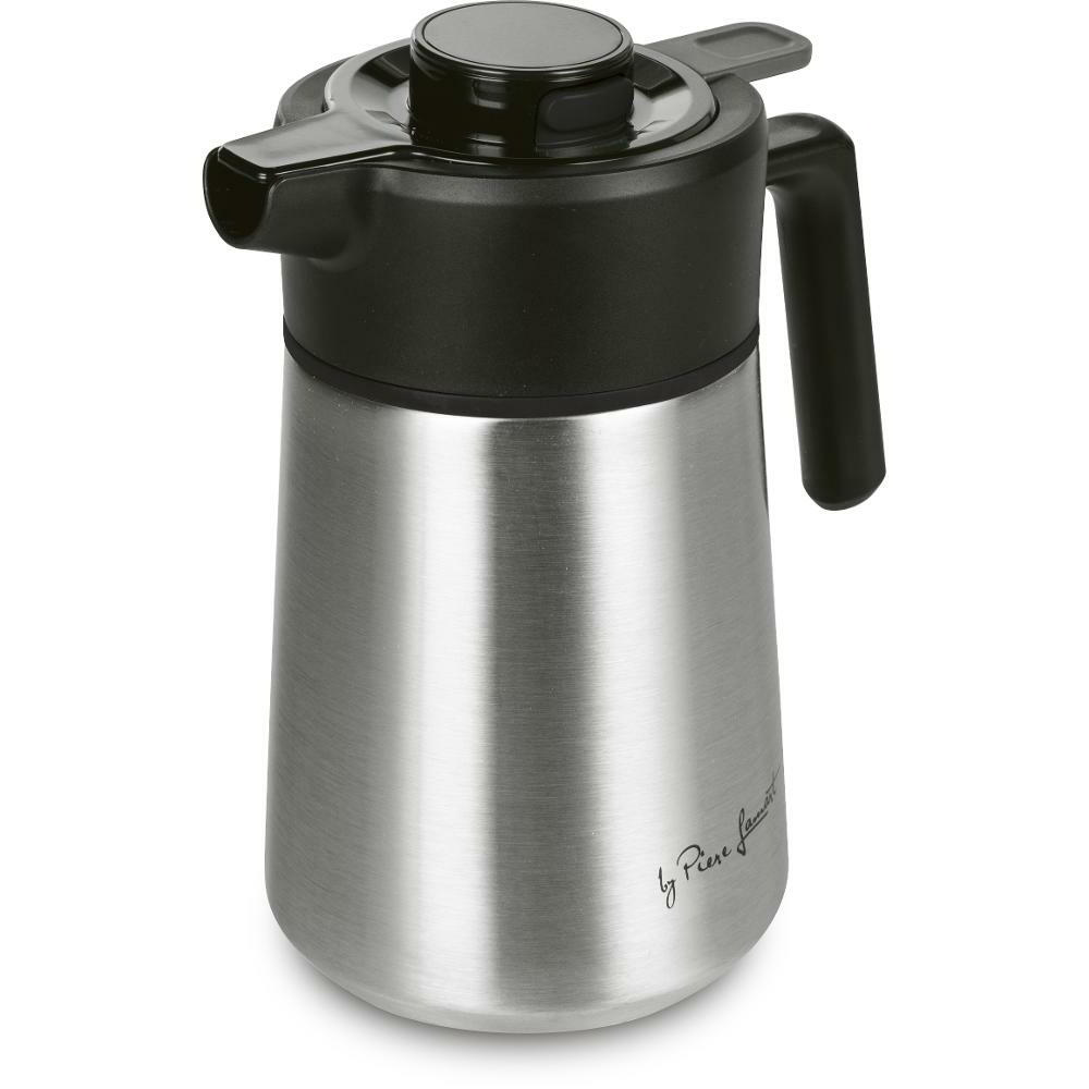 Lamart LT4076 Termosz kancsó 2l - Inox / Fekete (LT4076)