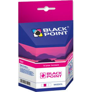 Black Point patron BPBLC123M (Brother LC123M) (BPBLC123M)