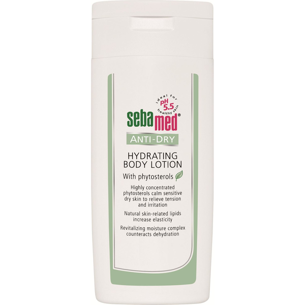  Sebamed Anti-Dry Hydrating Body Lotion 200ml