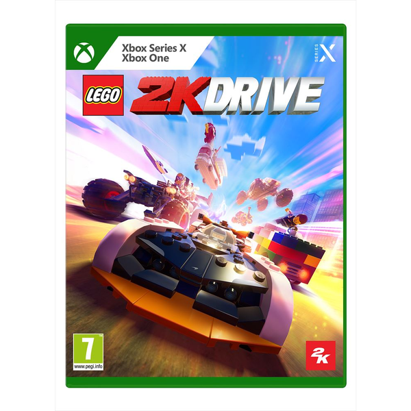 LEGO 2K Drive