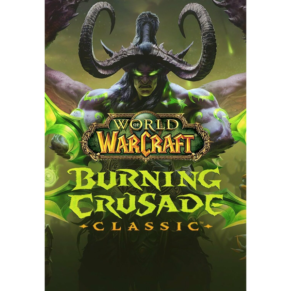 World of Warcraft: Burning Crusade Classic Dark Portal Pass