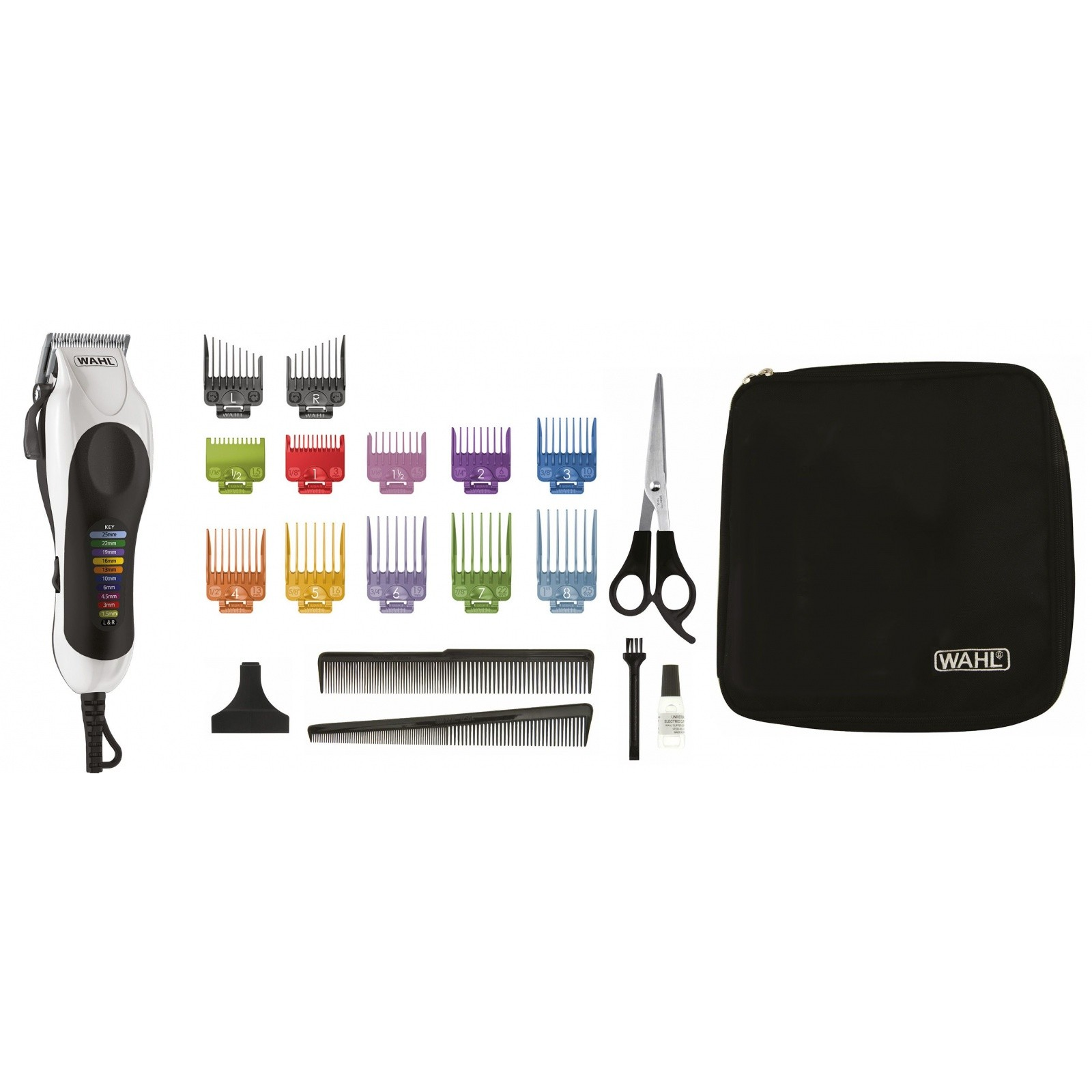 Strihač vlasov Wahl Color Pro Plus (20104-0460)