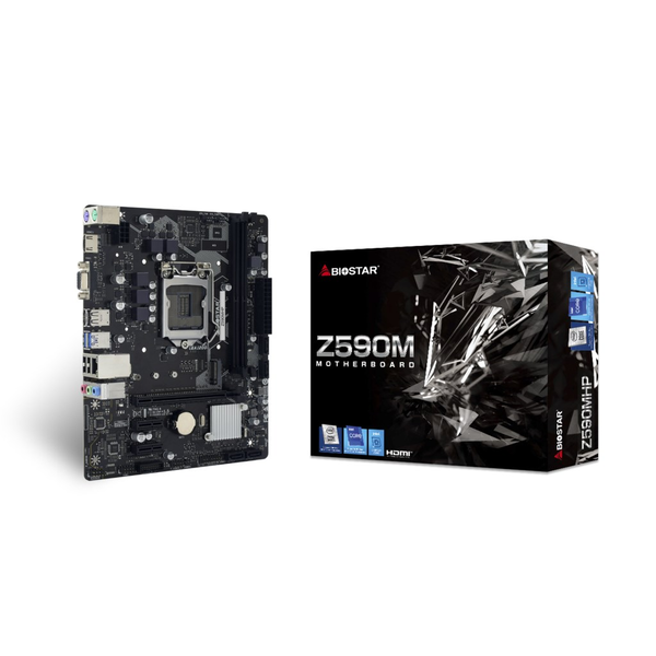 Biostar Z590 Alaplap