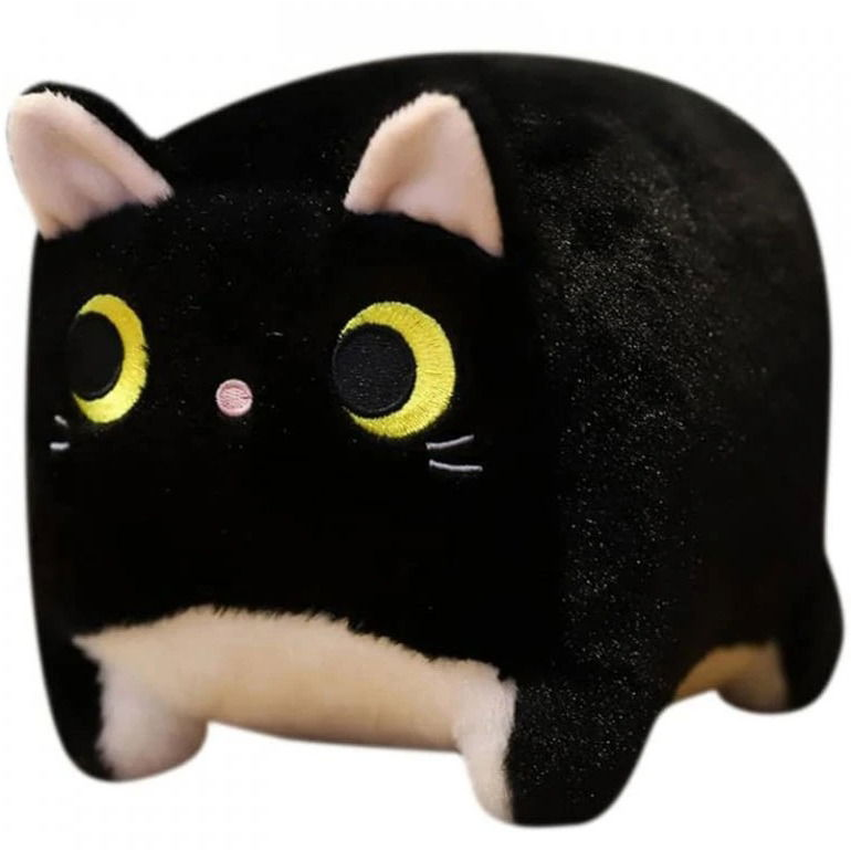 Kamaks Square Cat 15 cm black (5902729074605)