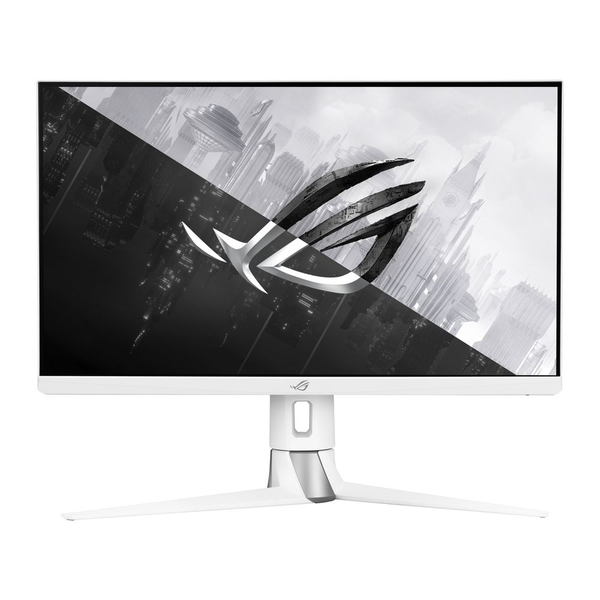 ASUS ROG Strix XG27AQ-W LED display 68,6 см (27") 2560 x 1440 пиксела Wide Quad HD Бяла