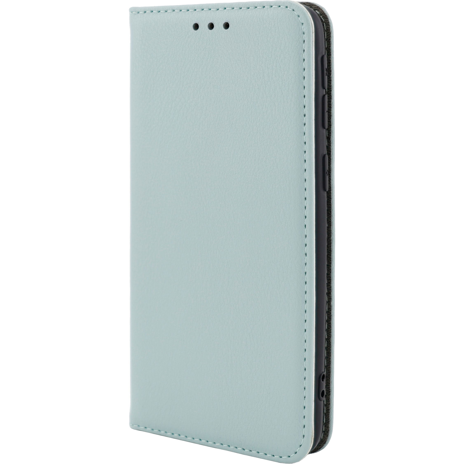 AlzaGuard Book Samsung Galaxy A40 teal flip tok (AGD-BCF32T)