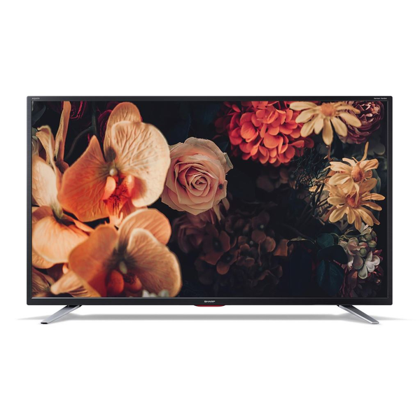 Sharp Aquos 42CG5E 106,7 cm (42") Full HD Smart TV Wi-Fi Fekete