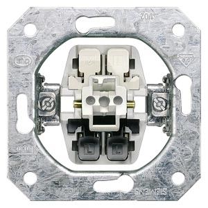 Siemens 5TA2117 elektrische schakelaar 2P