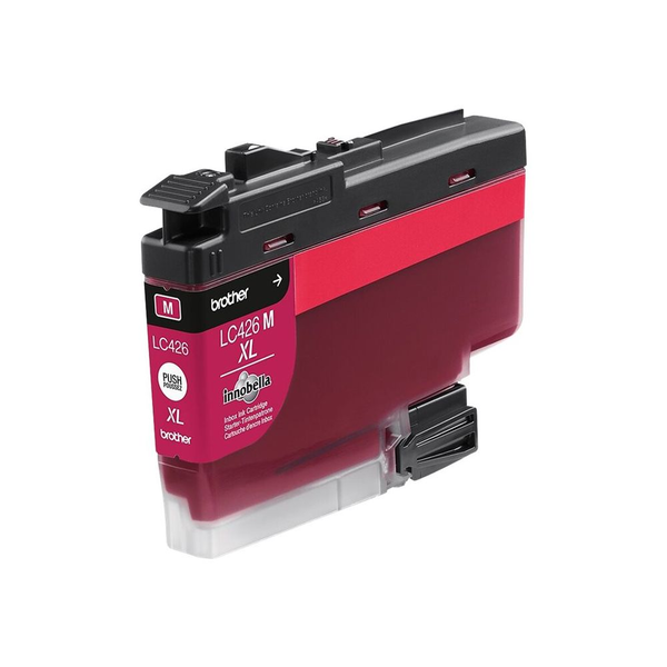 Brother LC-426XLM blækpatron 1 stk Original Højt (XL) udbytte Magenta