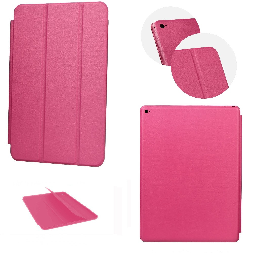 Apple iPad 9.7 (2017 / 2018), mappa tok, Smart Case, magenta (PSPM016251)