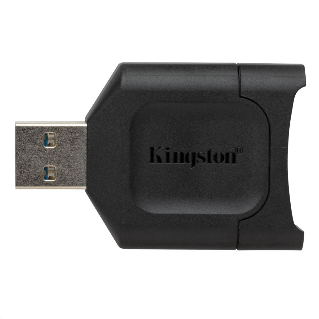 Kingston kártyaolvasó MobileLite Plus USB 3.2 Gen 1 (MLP) (Kingston MLP)