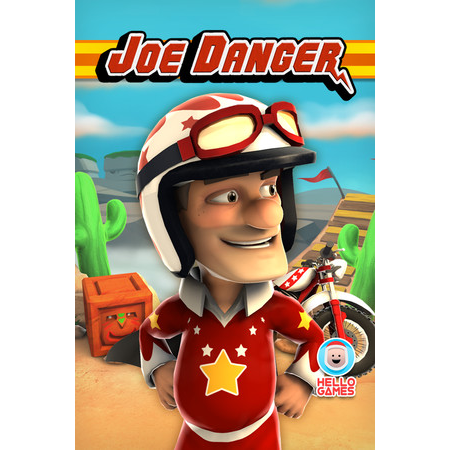 Joe Danger (PC - Steam elektronikus játék licensz)