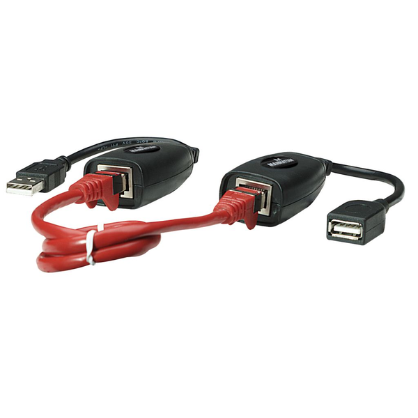 Manhattan 179300 netwerkkaart Ethernet 12 Mbit/s