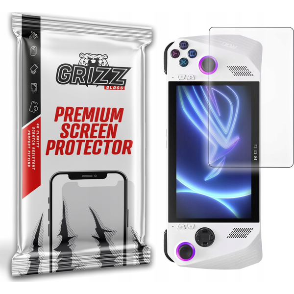  GrizzGlass Folia matowa GrizzGlass PaperScreen do Asus ROG Ally