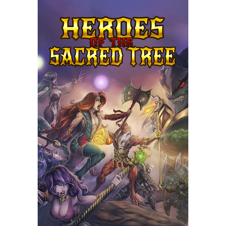 Heroes of The Sacred Tree