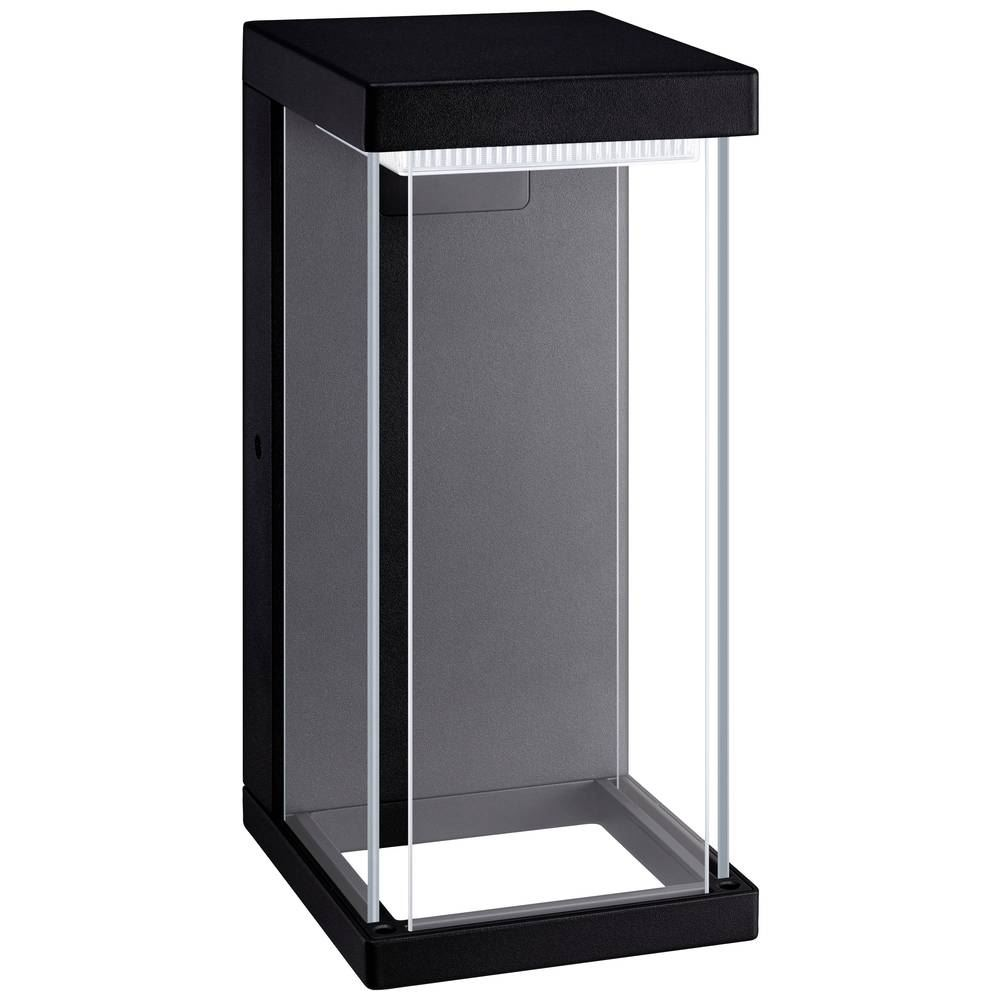 Philips Kyrie LED-es kültéri fali lámpa LED 12 W Fekete, 8720169266759 (8720169266759)