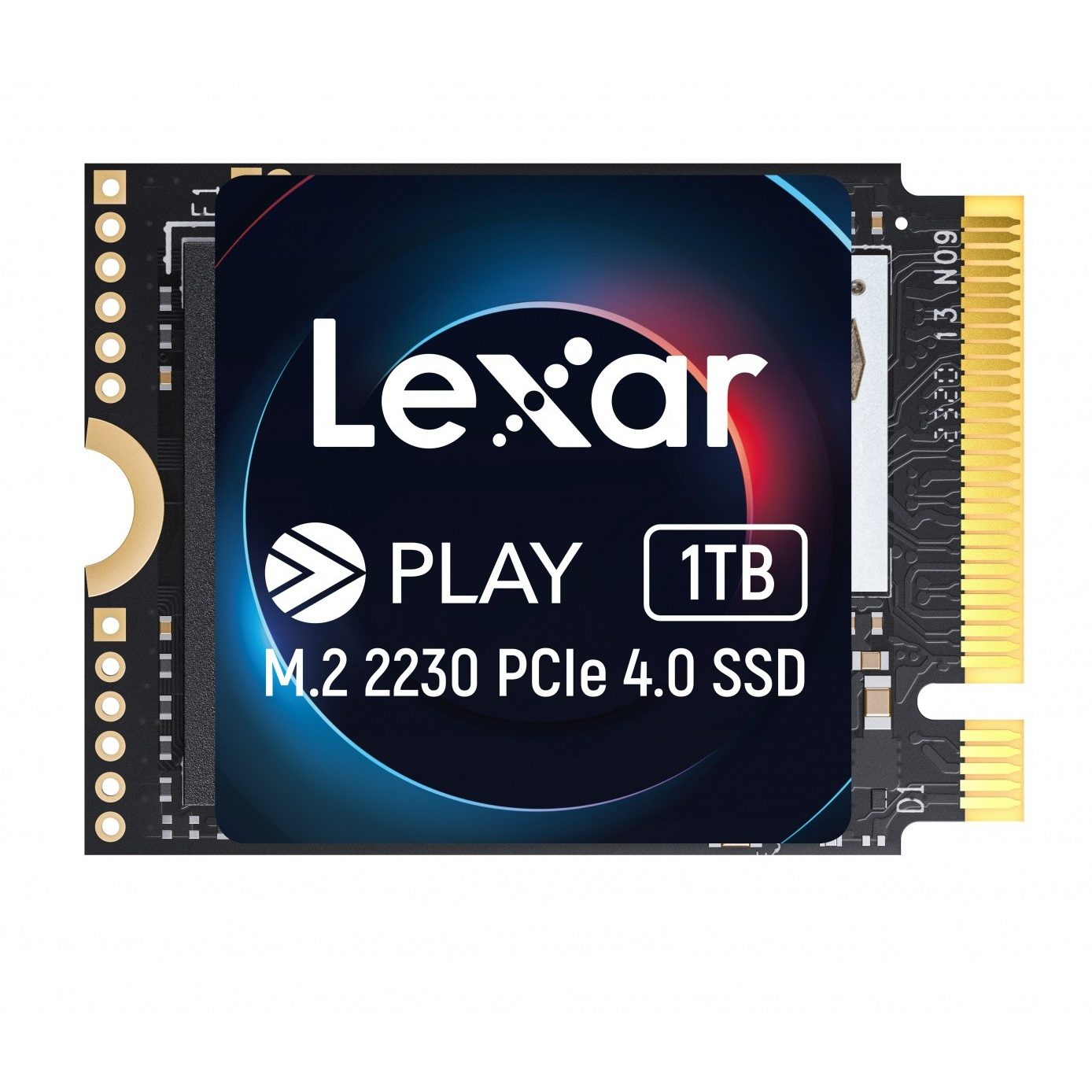 SSD диск Lexar Play 1 TB — LNMPLAY001T-RNNNG
