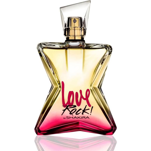 Shakira Love Rock! by Shakira EDT 80ml Hölgyeknek