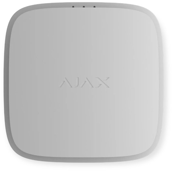 AJAX SYSTEMS EN54 FireProtect (Füst) fehér