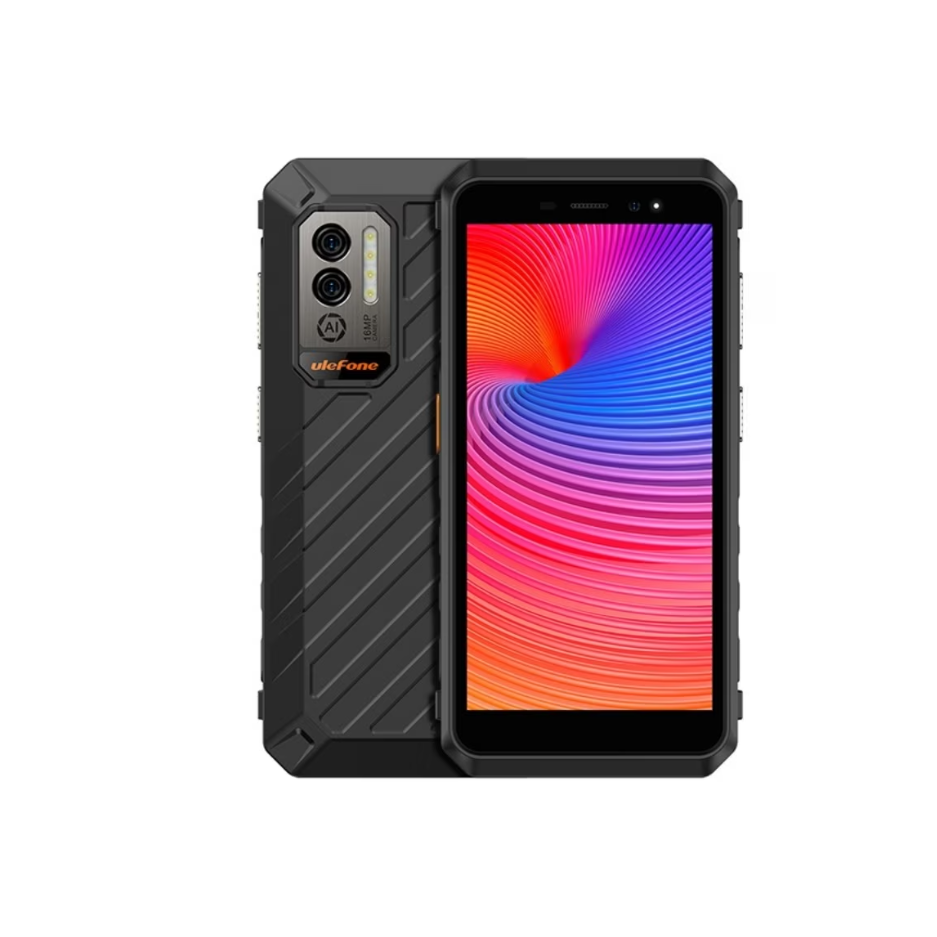 Ulefone Armor X11 Pro 4/64GB Dual SIM Okostelefon - Fekete (ARMOR X11 PRO BLACK)
