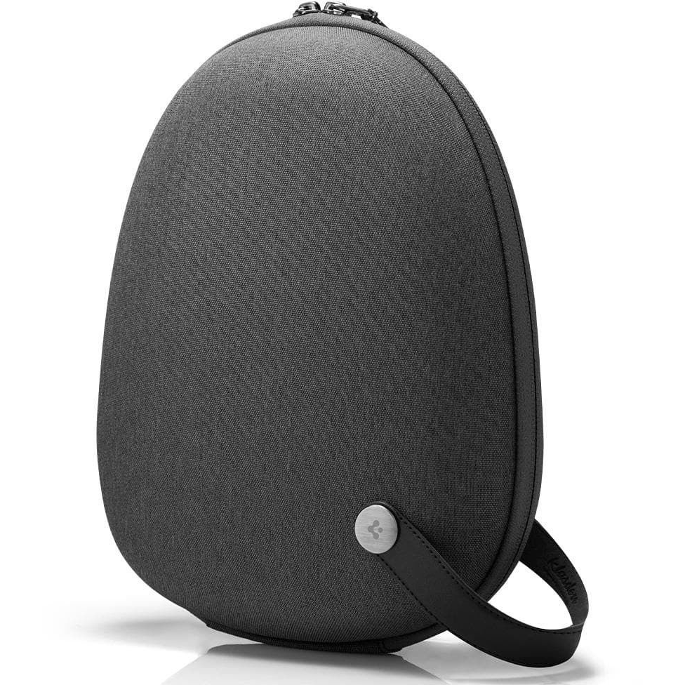 Spigen Klasden Pouch Charcoal Gray AirPods Max tok (AFA02996)