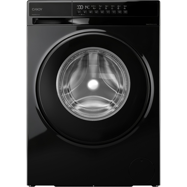 Candy EY 48SB8B-S lavatrice Caricamento frontale 8 kg 1400 Giri/min Nero
