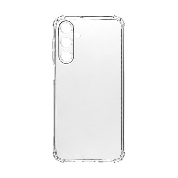 Tactical TPU Plyo Samsung Galaxy A16 5G hátlap tok, átlátszó (57983123368)