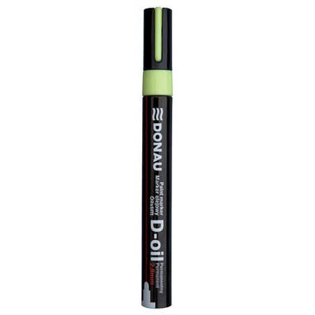 Donau D-oil 2.8mm Lakkmarker - Sárga (7369001PL-11)