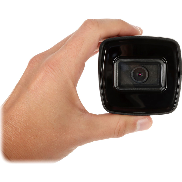 Hikvision DS-2CD1043G2-I 4mm PL 4 MP MD 2.0 Rögzített Bullet Hálózati Kamera