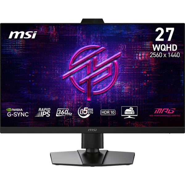 MSI MPG 272QRF X36 gaming monitor 27" 2560x1440 360Hz