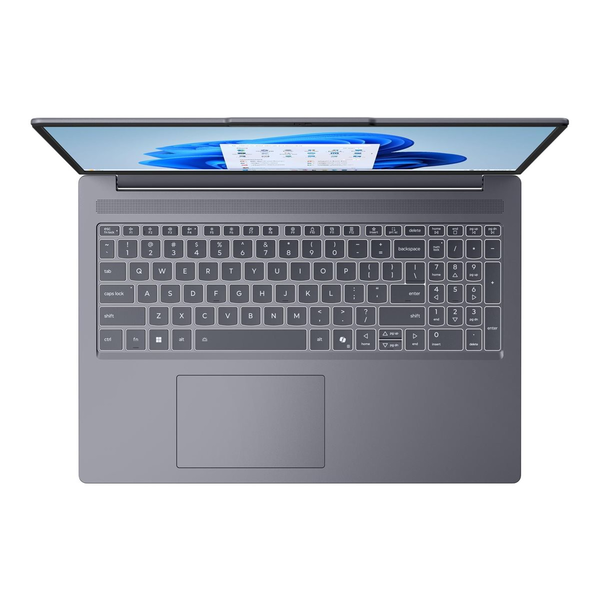 Lenovo IdeaPad Slim 3 16IRH10 16 WUXGA i5-13420H/8GB/512GB/Intel UHD/WIN11 Home/ENG Backlit kbd/Luna Grey/2Y Warranty