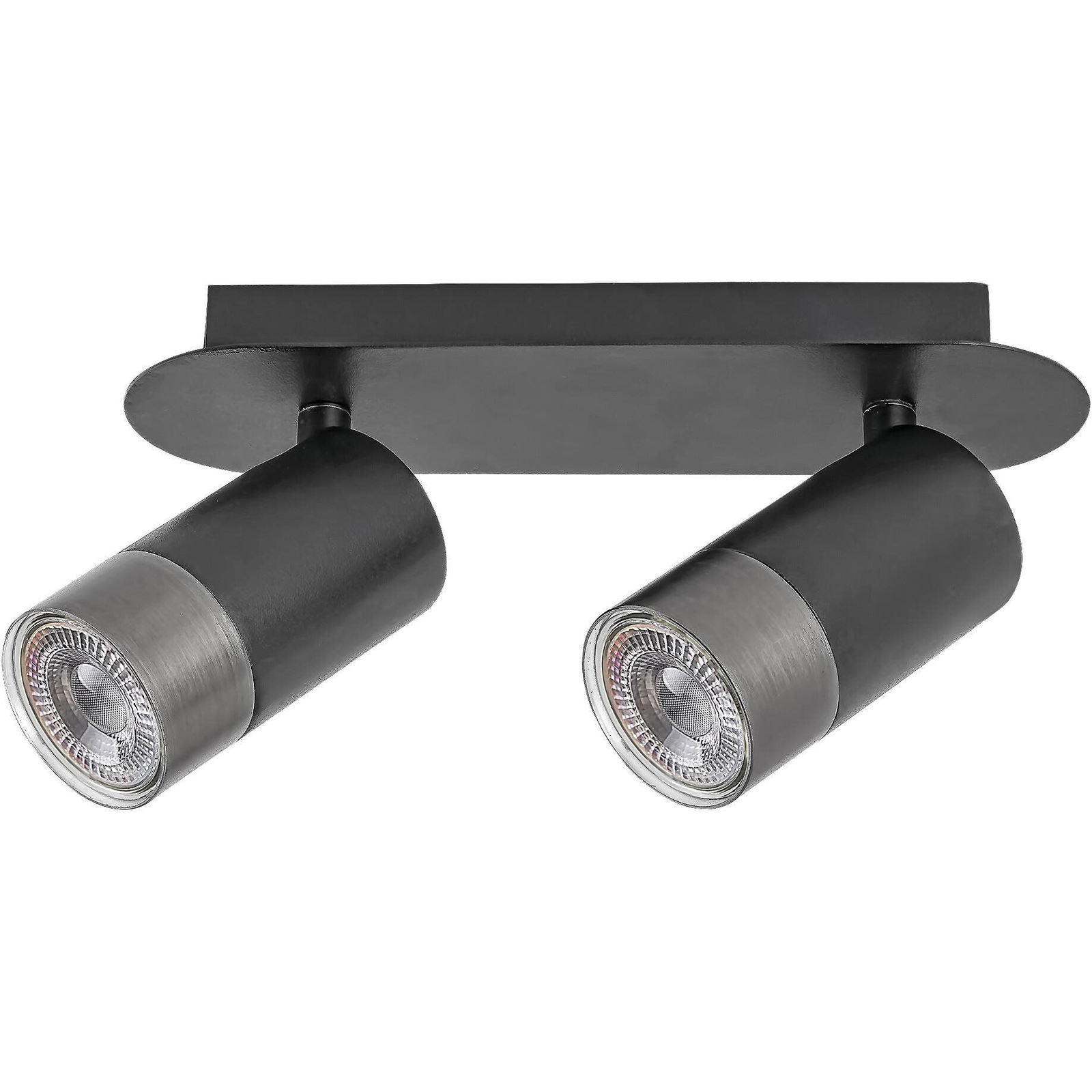 Rabalux 5070 ZIRCON Spotlámpa, 2×GU10/ 5 W/ 230 V (RAB005070)