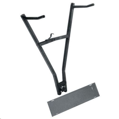 Carpoint kerékpártartó vonóhorogra - 2db kerékpárhoz (370910006)