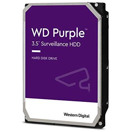 Pevný disk Western Digital WD Purple WD23PURZ 2TB SATA 3,5"