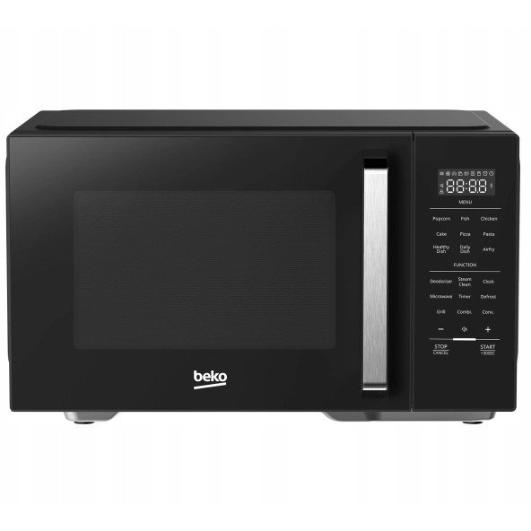 Beko MCF 26310 BAF Mikrohullámú sütő 26L Bézs