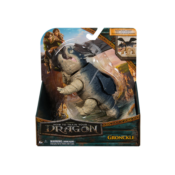 DreamWorks Dragons 6074171 speelgoedfiguur kinderen