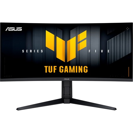 ASUS TUF Gaming VG34WQL5A computer monitor 86,4 cm (34") 3440 x 1440 Pixels UltraWide Quad HD LED Zwart