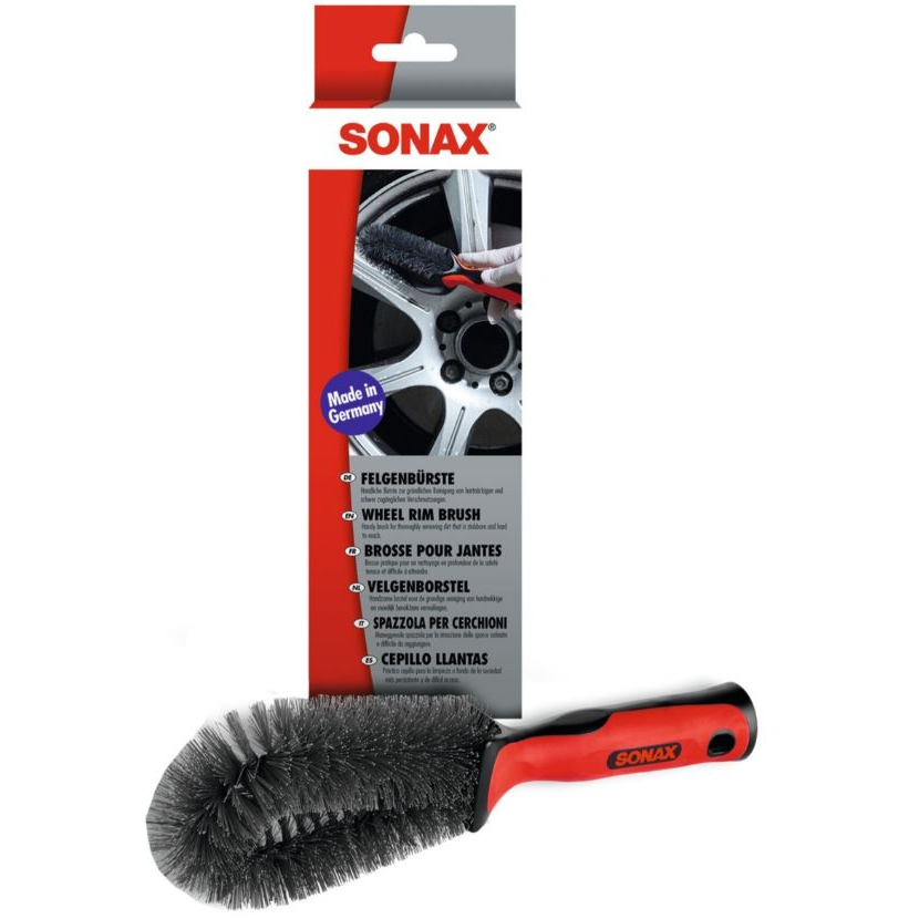 SONAX Felnitisztitó kefe (30417900) (30417900)