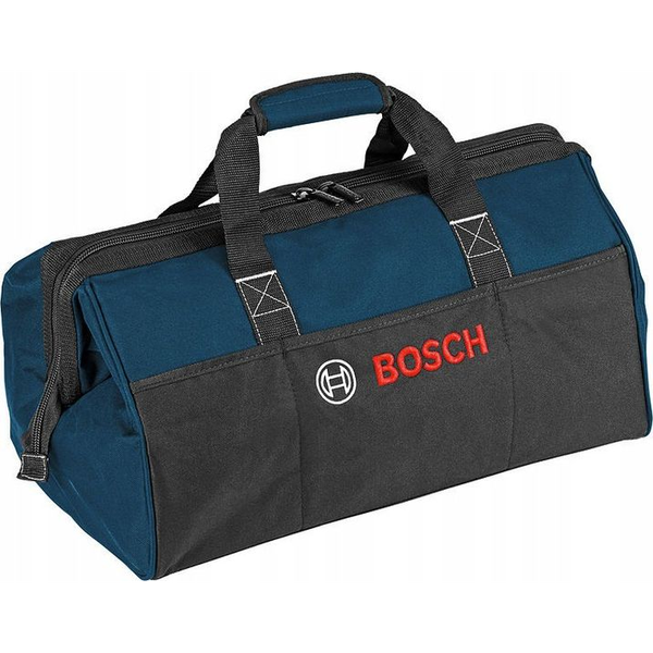 Bosch 1 619 BZ0 100 opbergdoos voor hulpmiddelen Zwart, Blauw