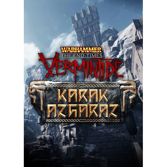 Warhammer: End Times - Vermintide Karak Azgaraz