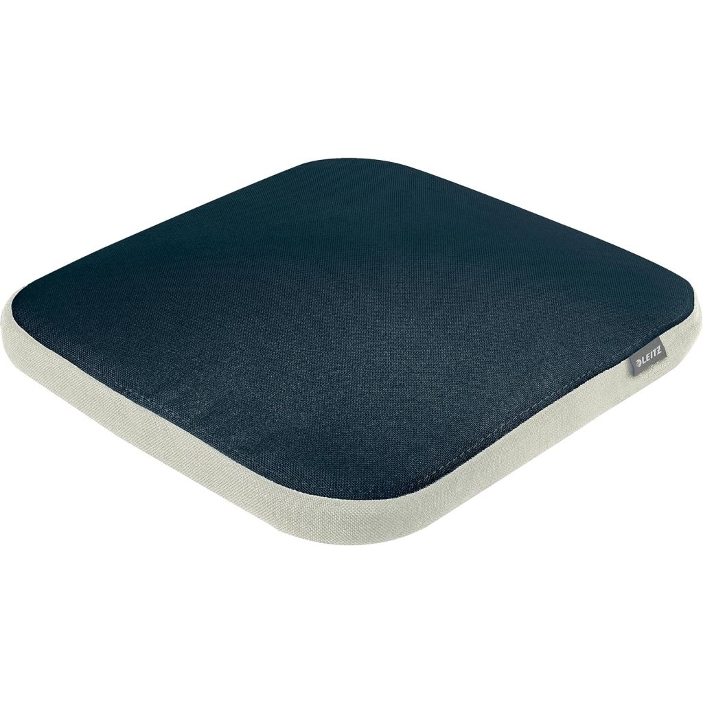 Leitz Ergo Active dinamikus ülőpárna szövethuzattal sötétszürke (65400089) (Leitz65400089)