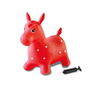 Jamara felfújható ugráló ló játék gyerekeknek - Piros