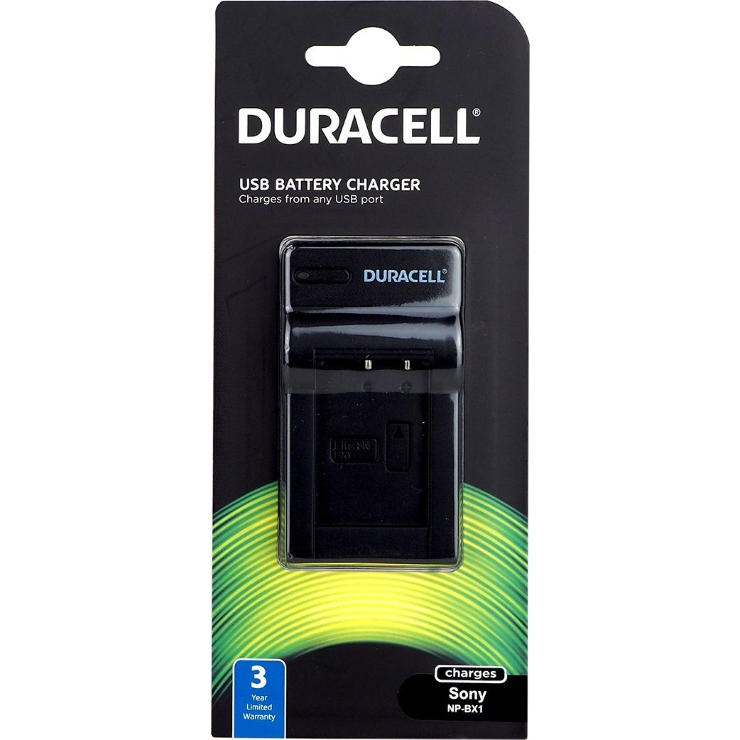 Duracell DRS5963 akkumulátor töltő USB (DRS5963)