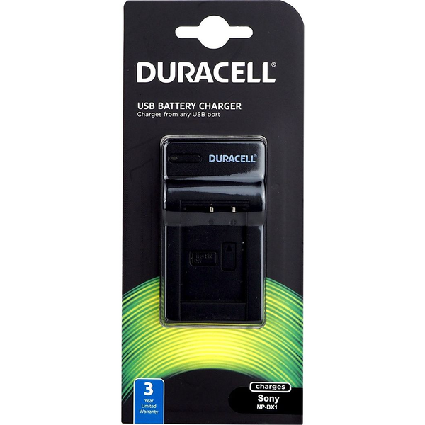 Duracell DRS5963 зарядно устройство за батерии USB