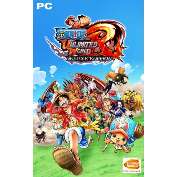 One Piece: Unlimited World Red - Deluxe Edition