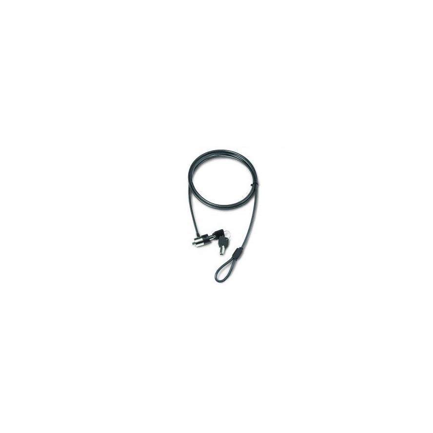 NOTEBOOK SECURITY LOCK VALUE SINGLE (D30835)