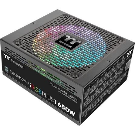 Thermaltake Napájací adaptér Toughpower iRGB digital 1650W (PS-TPI-1650F3FDTE-1)