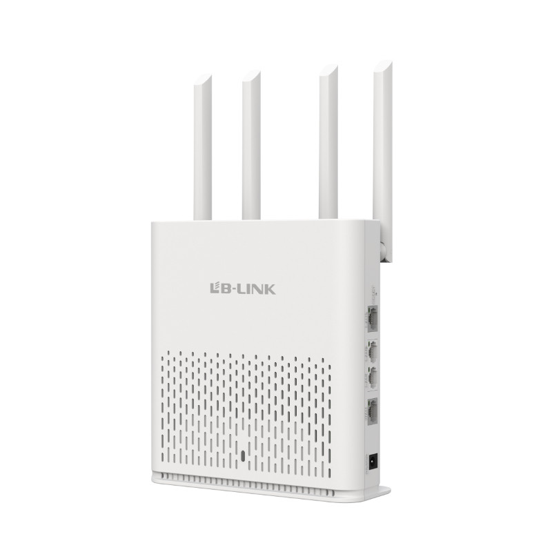 Smerovač LB-Link BL-AX1800 802.11ax (Wi-Fi 6) (BL-AX1800)