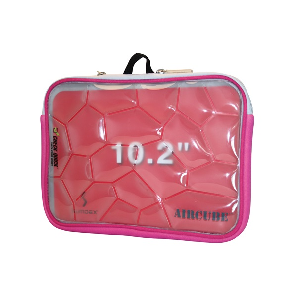 SUMDEX Notebook táska 10" rózsaszín (NUN-710PK)