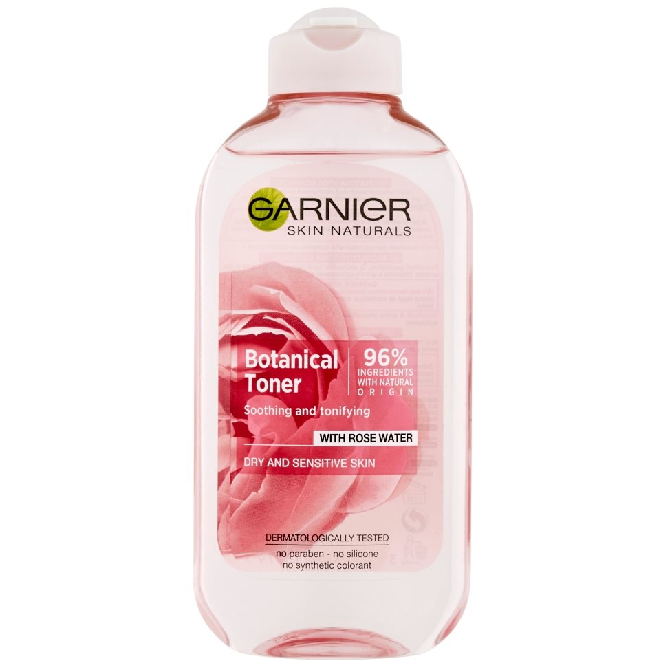Garnier Skin Naturals Botanical Nyugtató krém 200 ml (3600010018179)